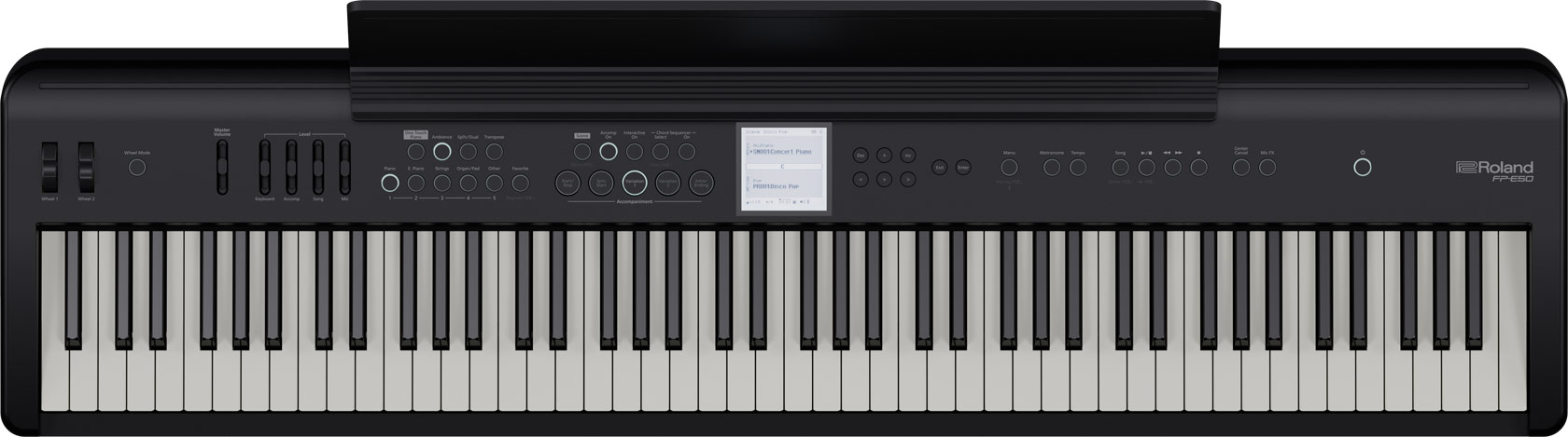Roland FP-E50-Bundle