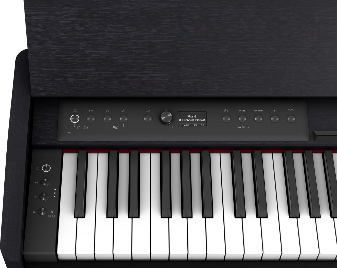 Roland F-701 CB Bundle Set