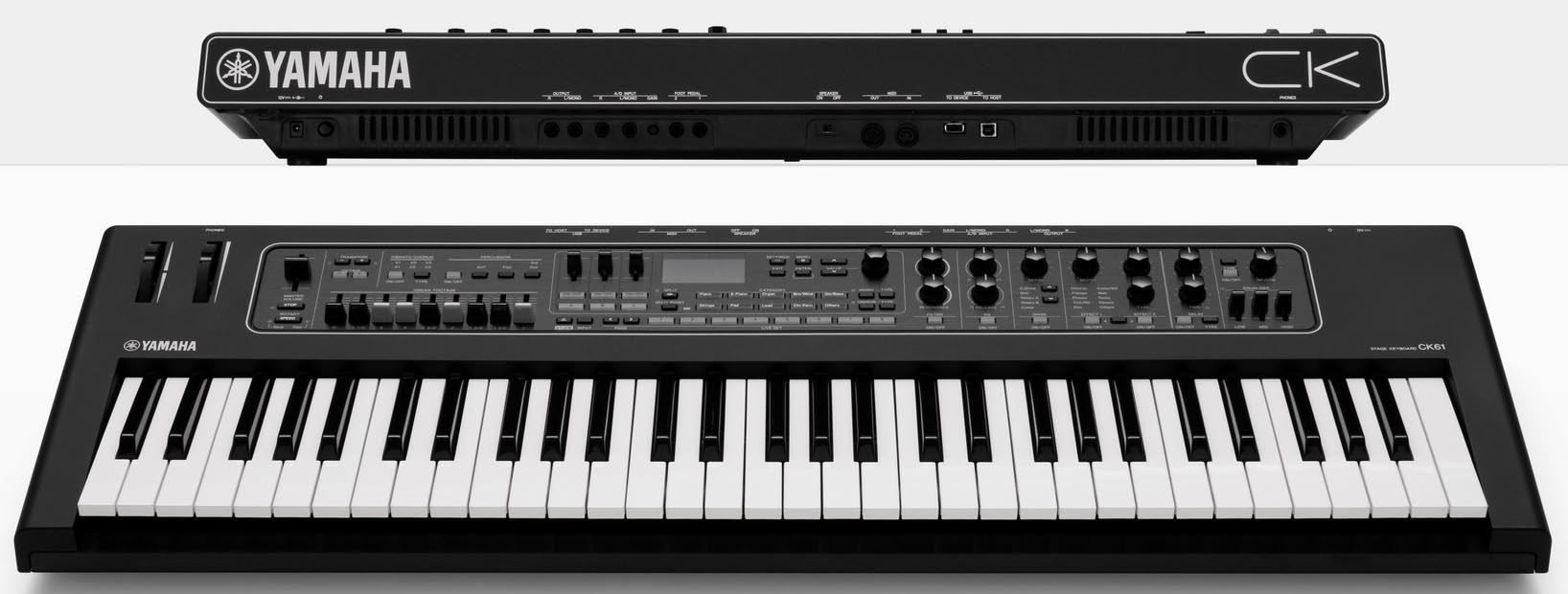 Yamaha CK61 Stage Keyboard