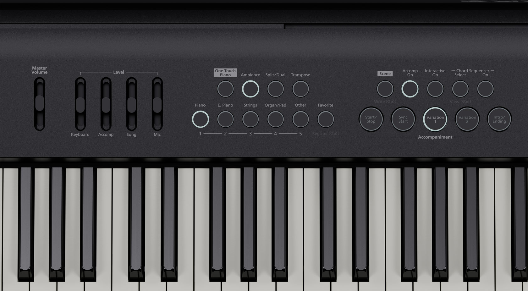 Roland FP-E50-Bundle