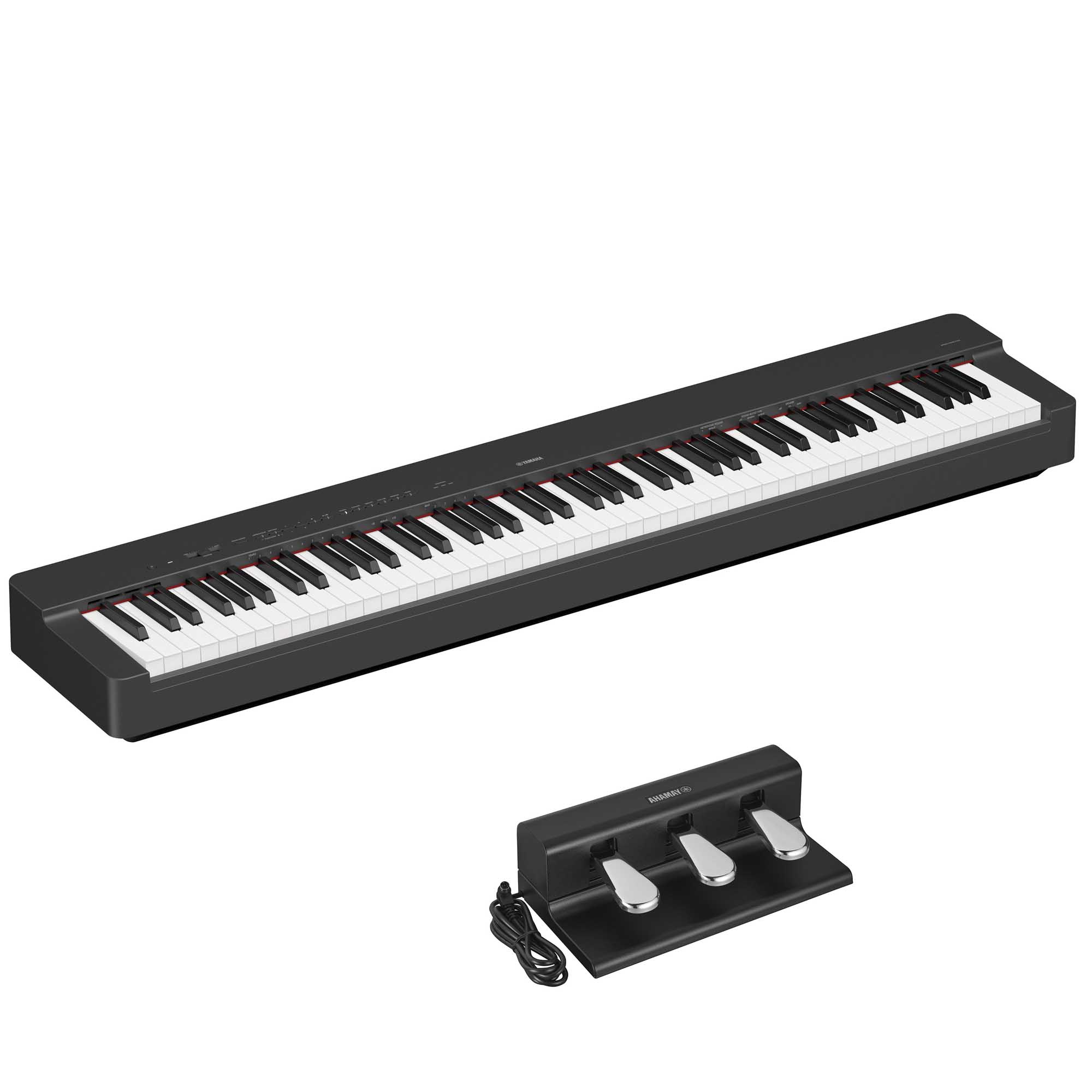 Yamaha P-225 B Pedal Set