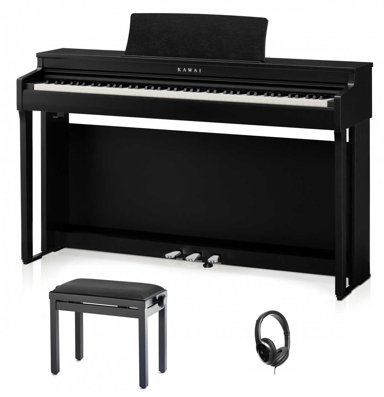 Kawai CN-201 B Set