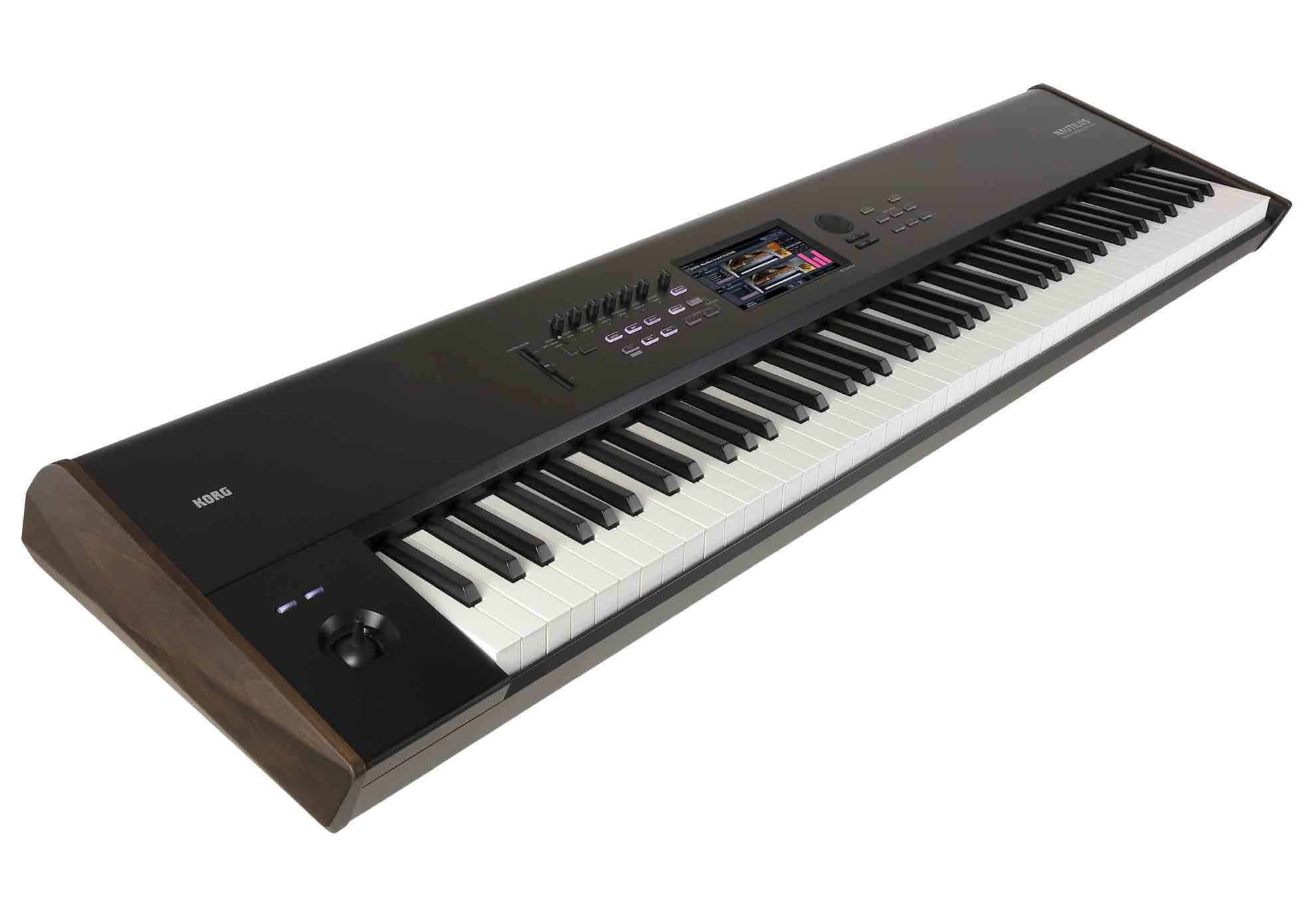 Korg Nautilus 88