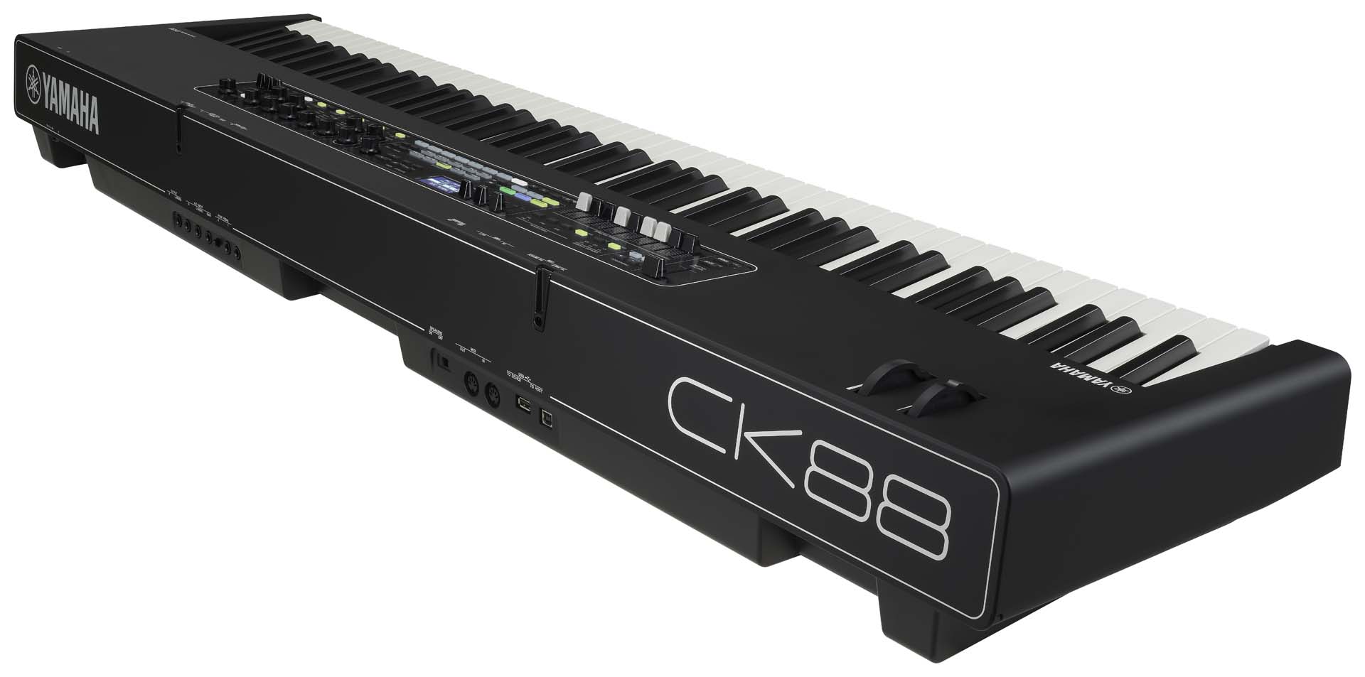 Yamaha CK88 Stage Bundle