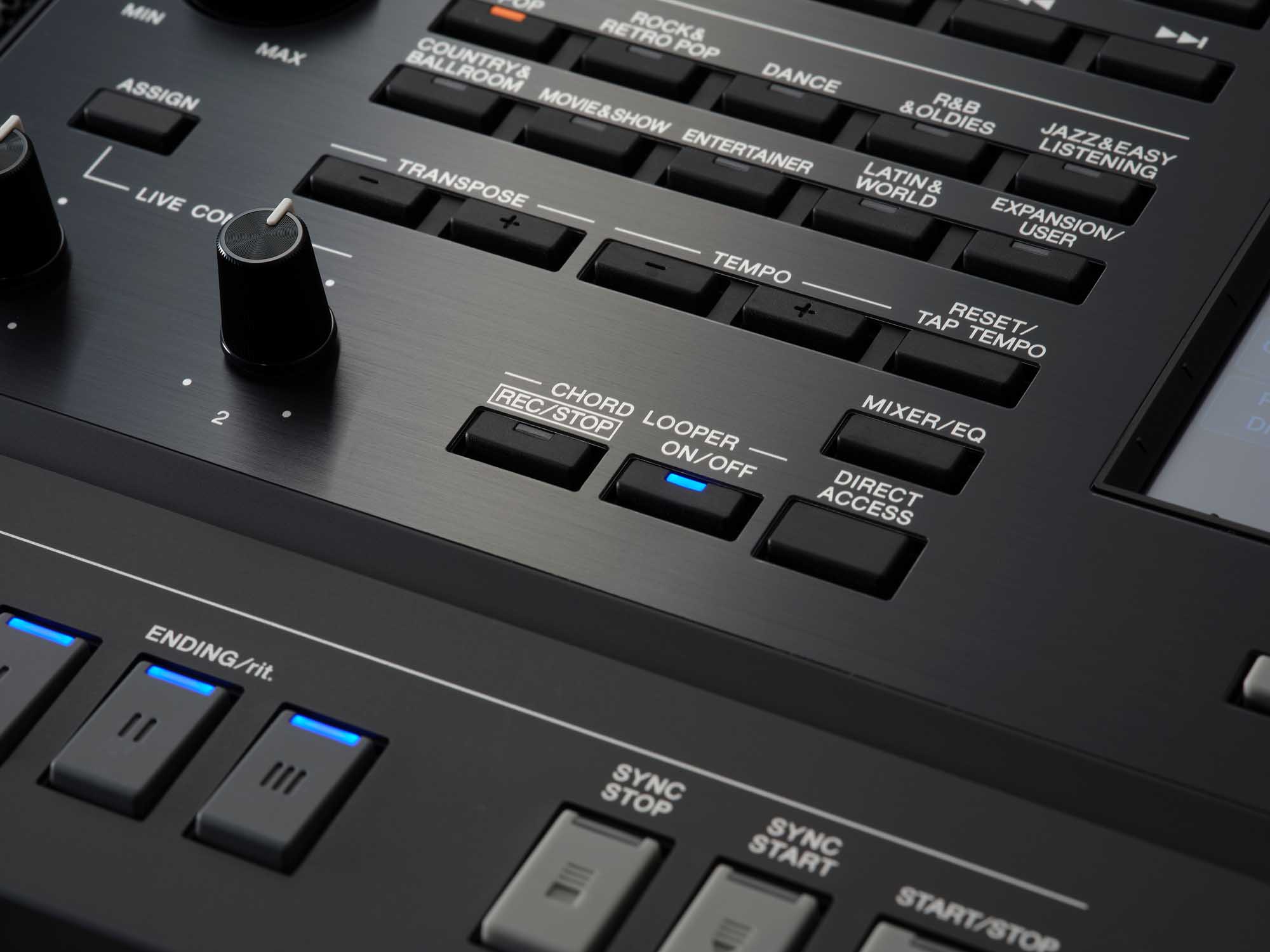 Yamaha PSR-SX 920