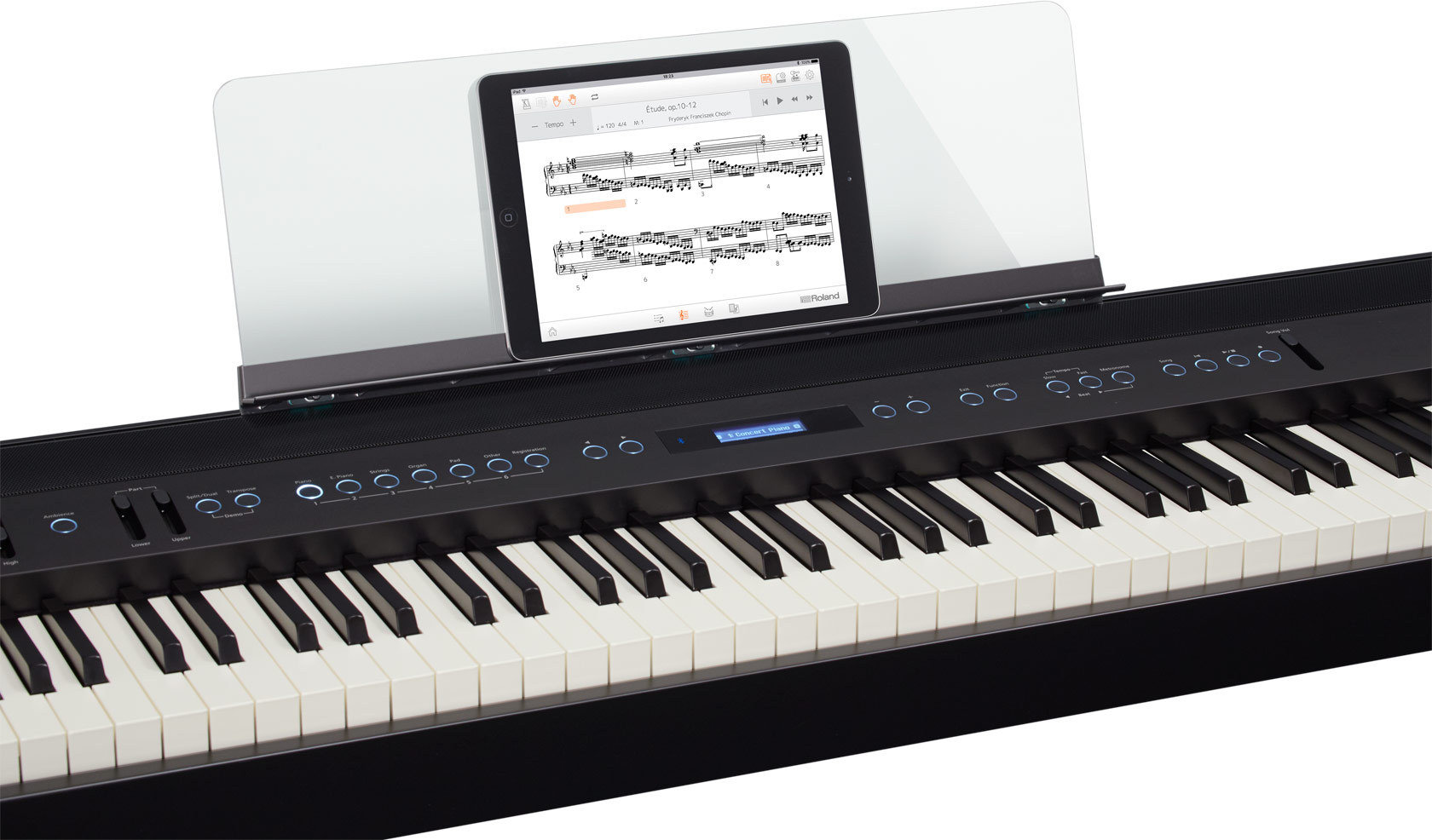 Roland FP-60X BK Premium Set