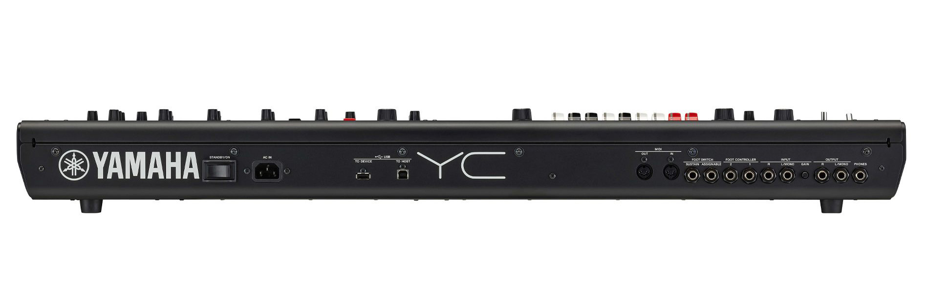 Yamaha YC61 Stage Keyboard