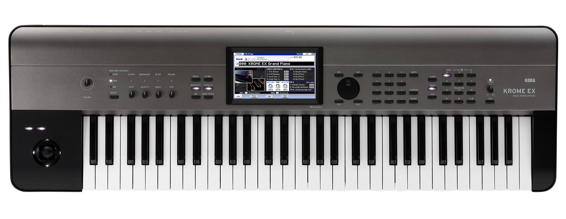 Korg Krome EX-61