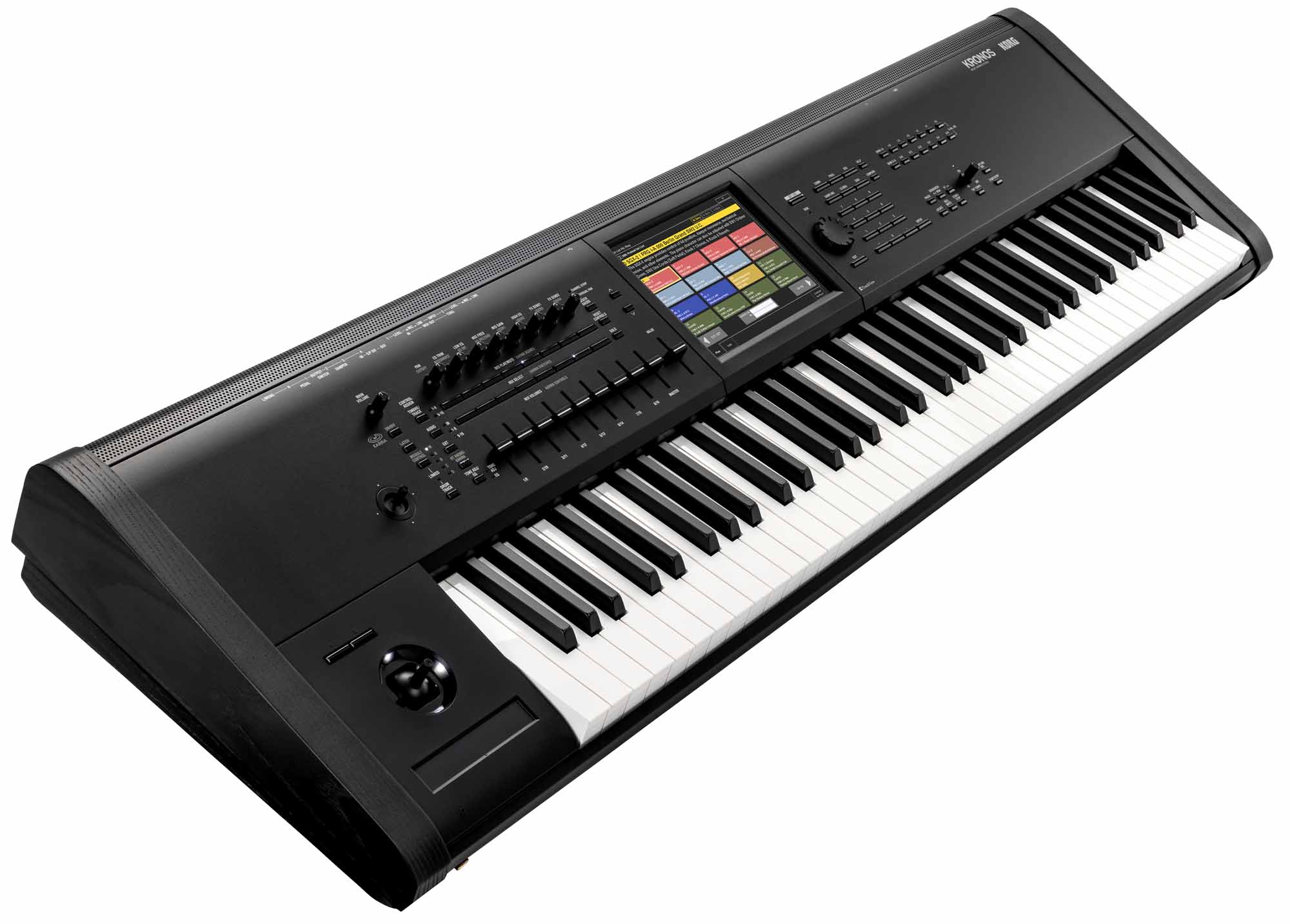 Korg Kronos 73 (Modell 2025)