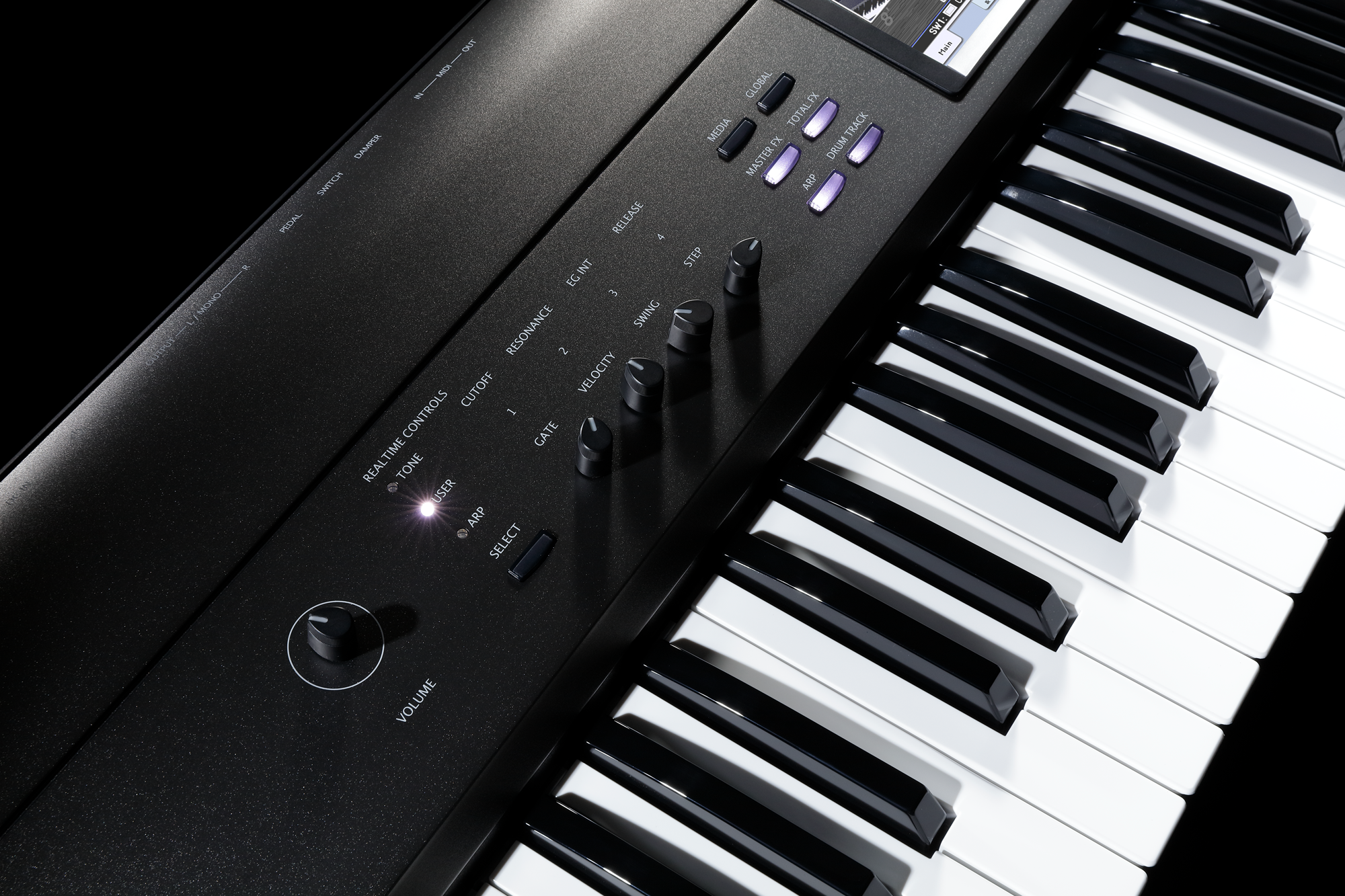 Korg Krome EX-73