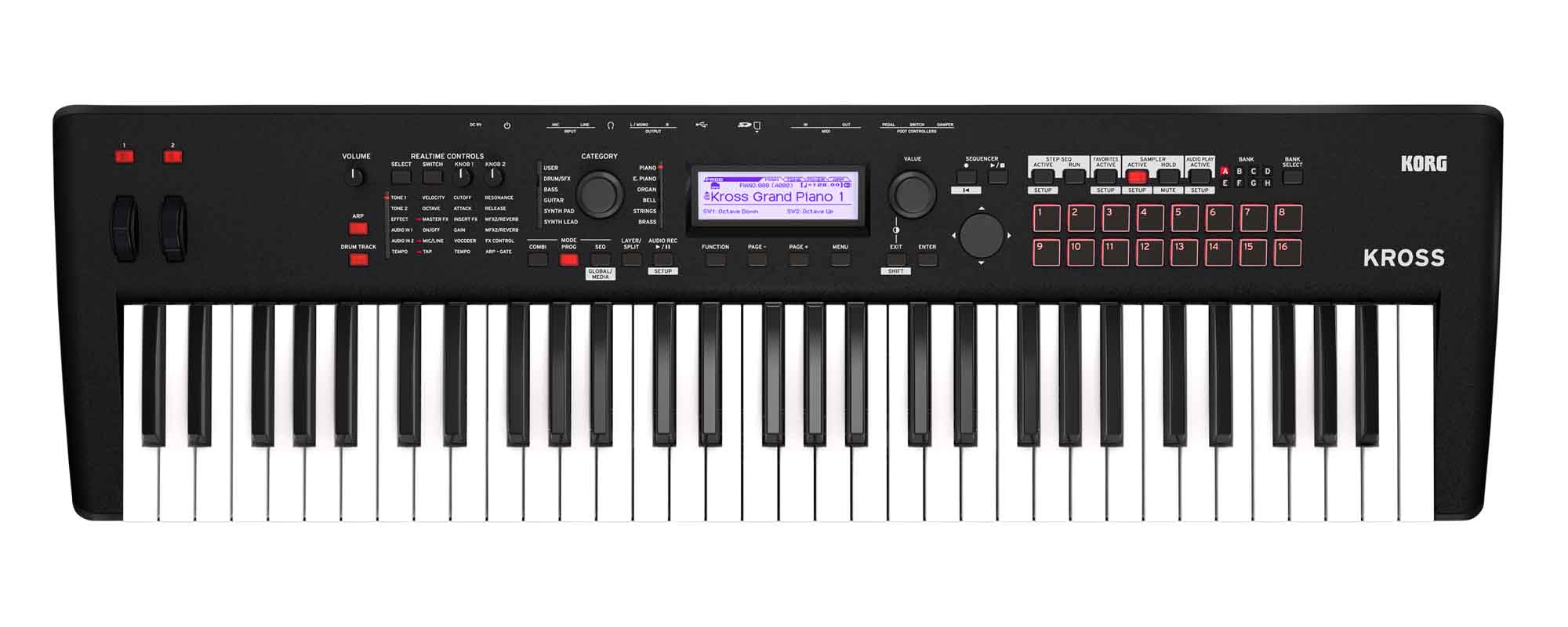 Korg Kross 2 61