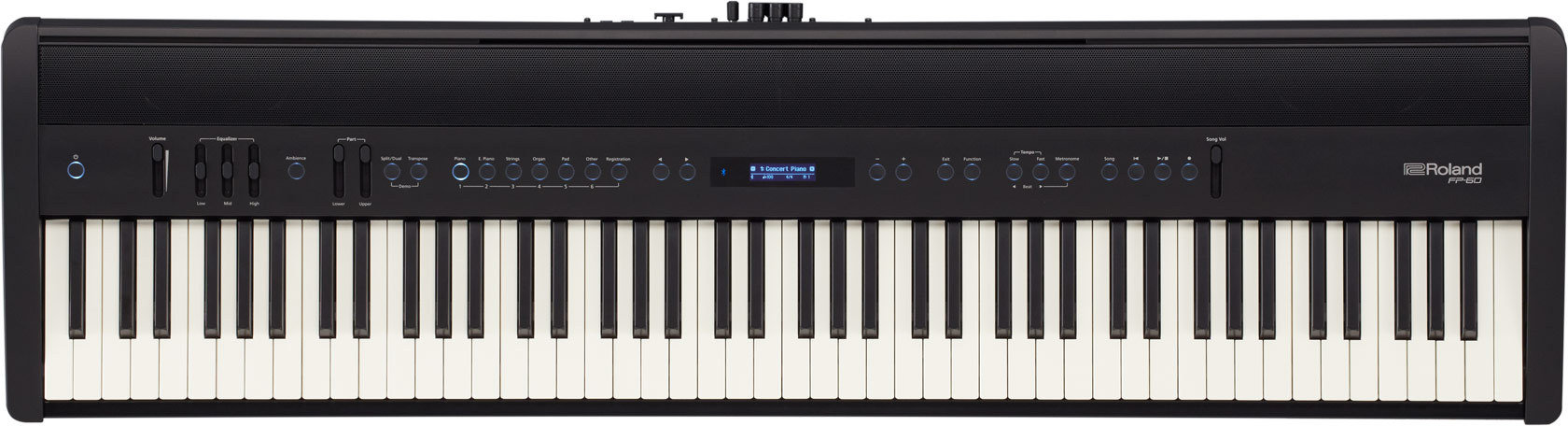 Roland FP-60X BK Premium Set