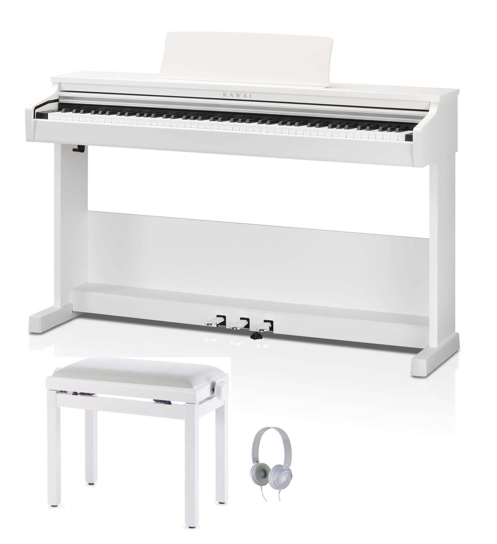 Kawai CX-102 W Set