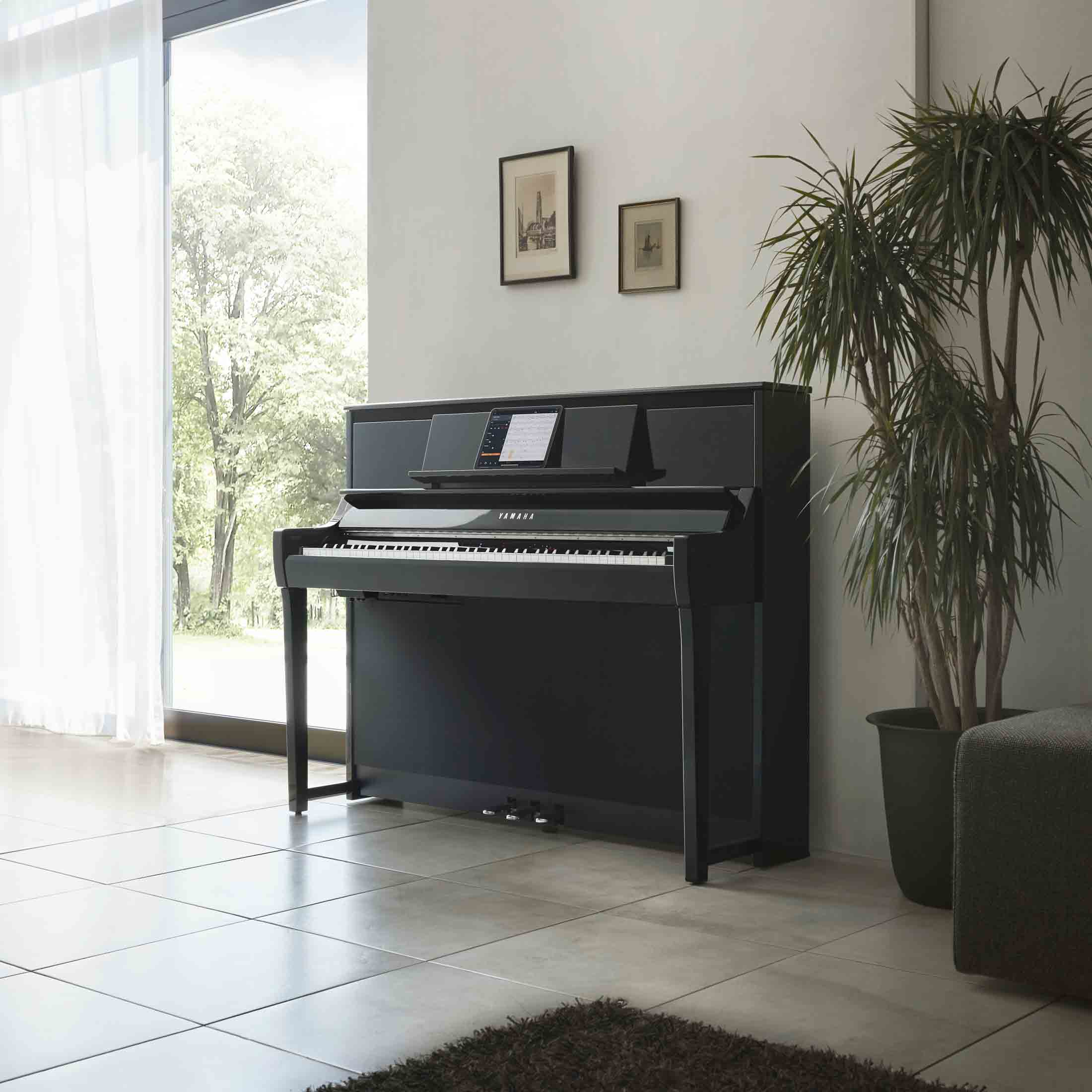 Yamaha CSP-295 PE