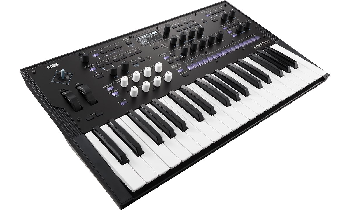 Korg wavestate mkII