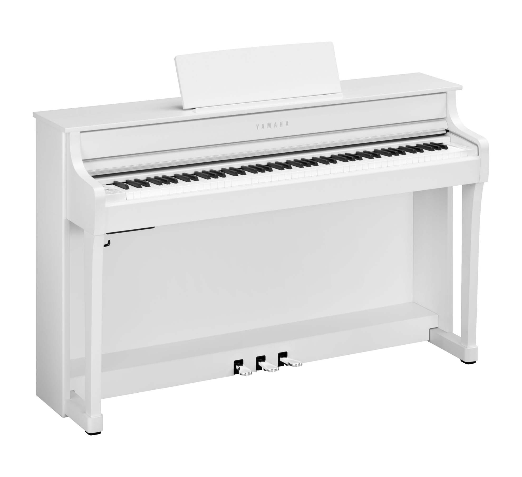 Yamaha CLP-835 WH Bundle Set