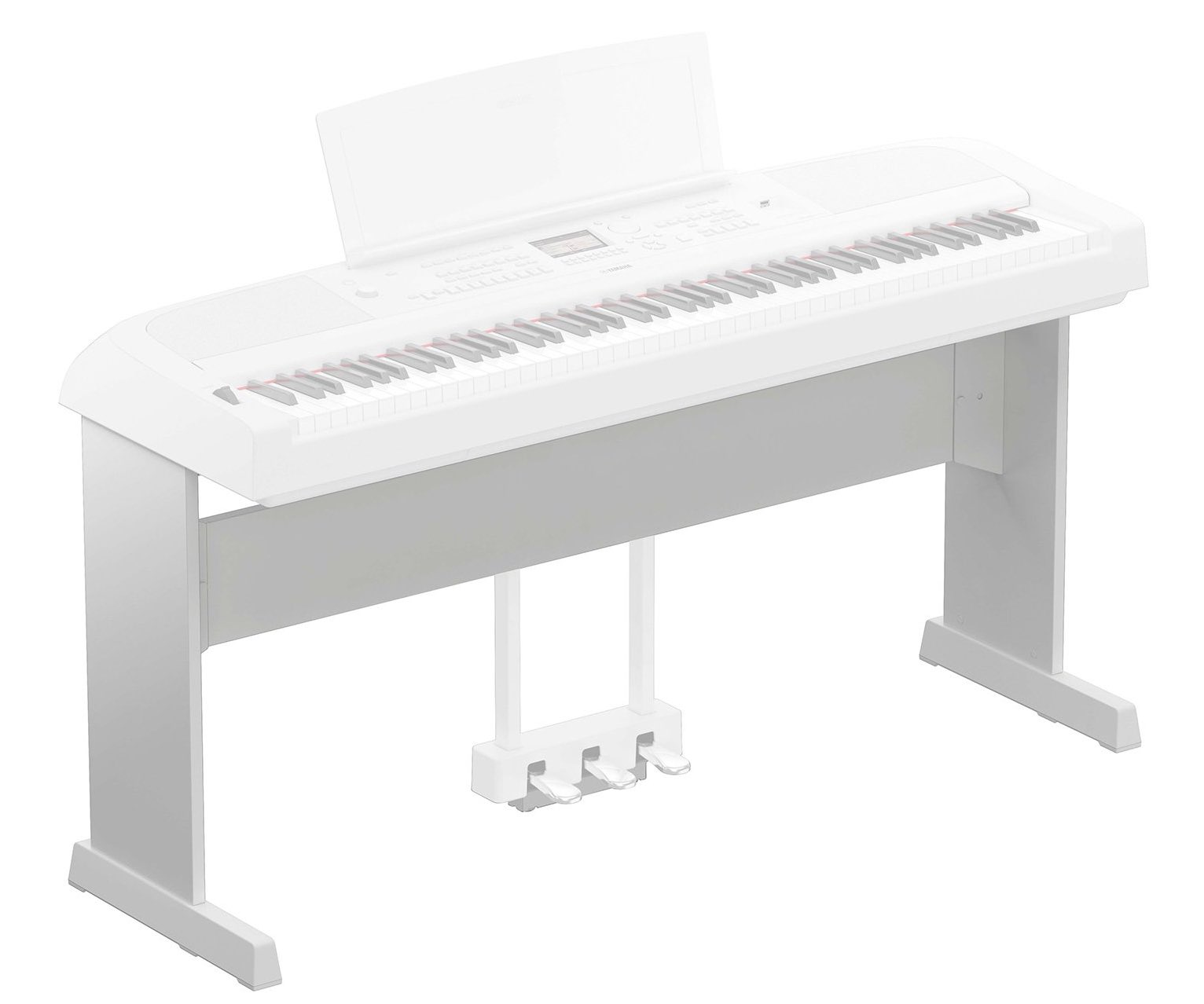 Yamaha P-S500 WH Home Set