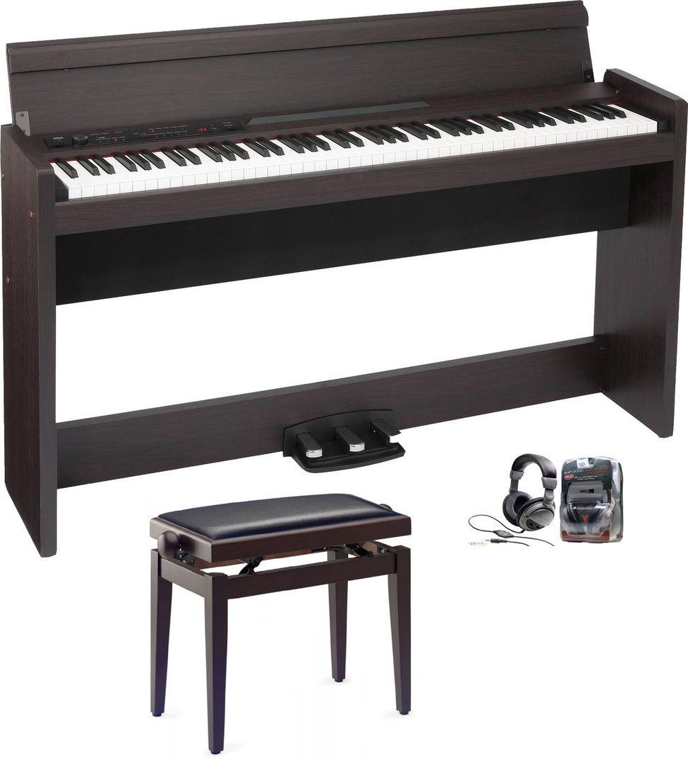 Korg LP-380U RW Set