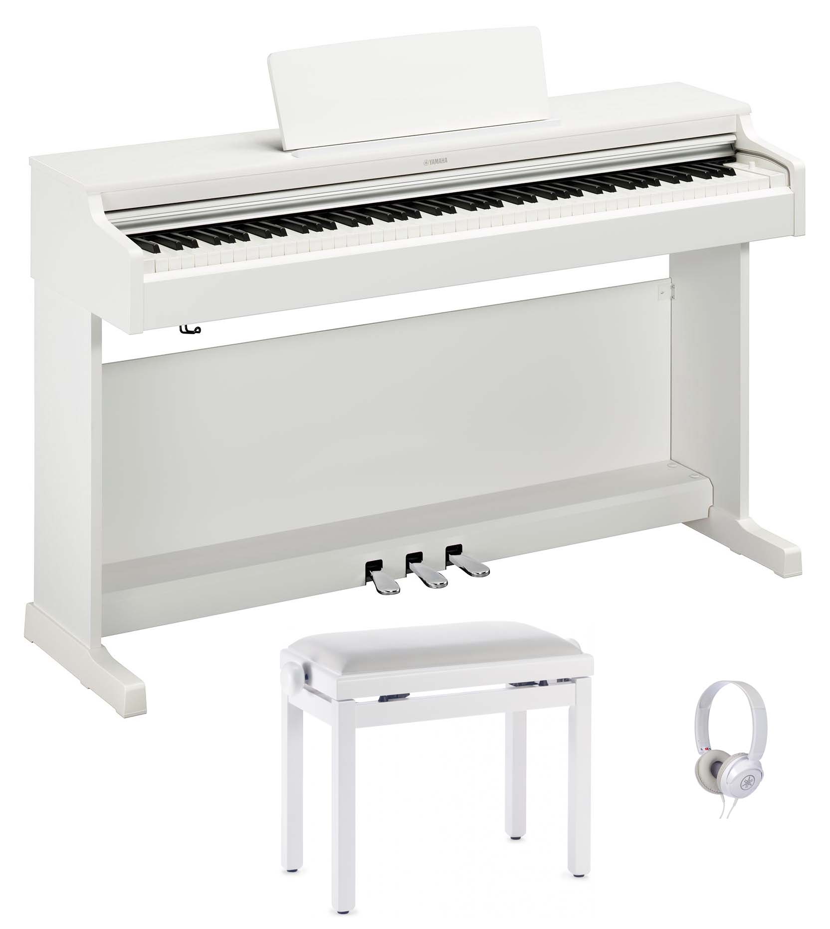 Yamaha YDP-165 WH Set