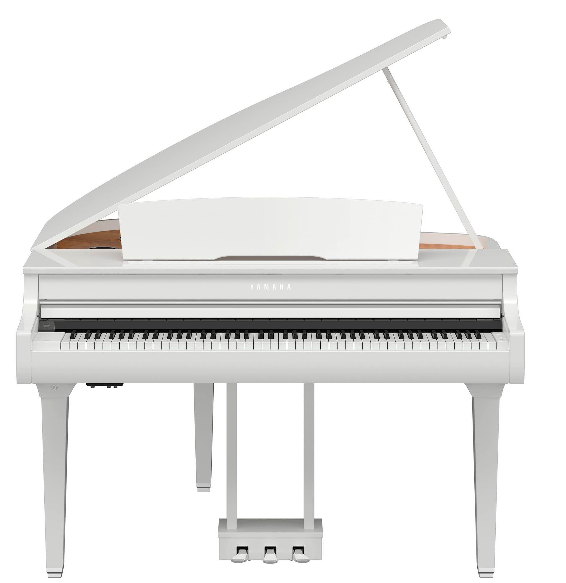 Yamaha CSP-295GP PWH