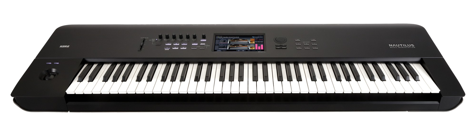 Korg Nautilus 73