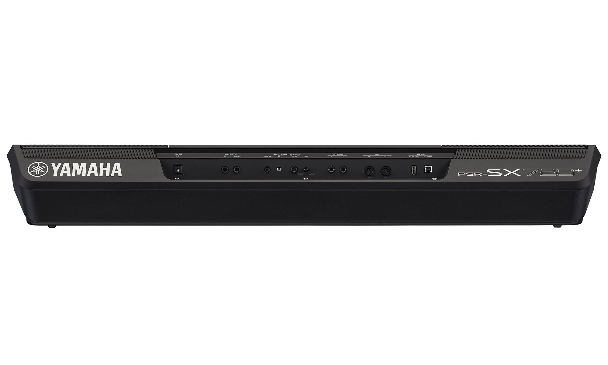 Yamaha PSR-SX-720+ Bundle