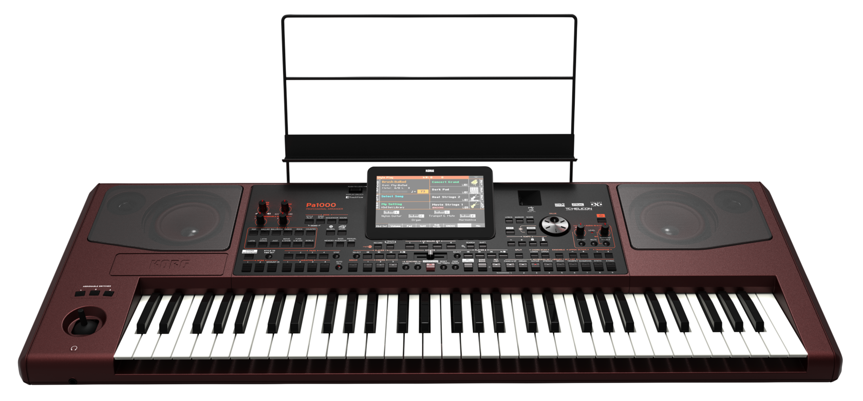 Korg PA-1000 Musikant