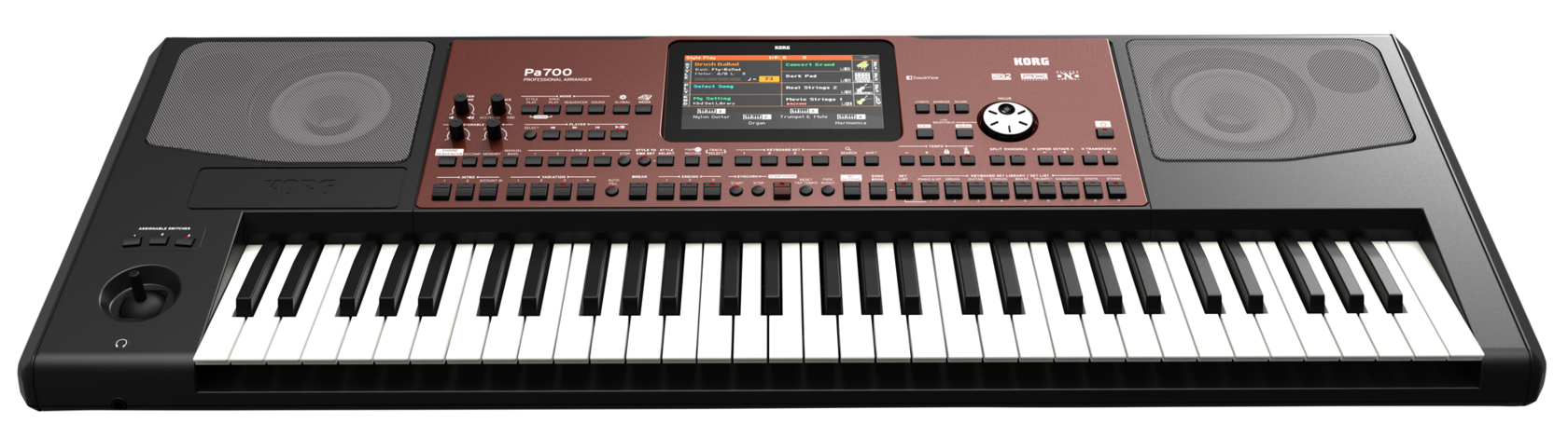 Korg PA-700