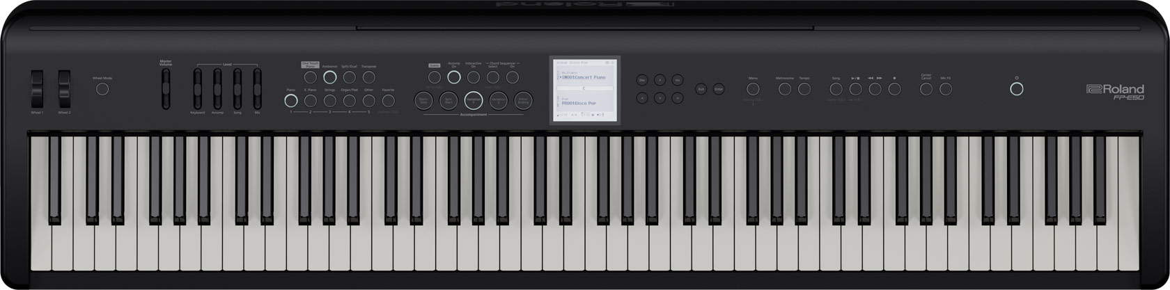 Roland FP-E50-Bundle