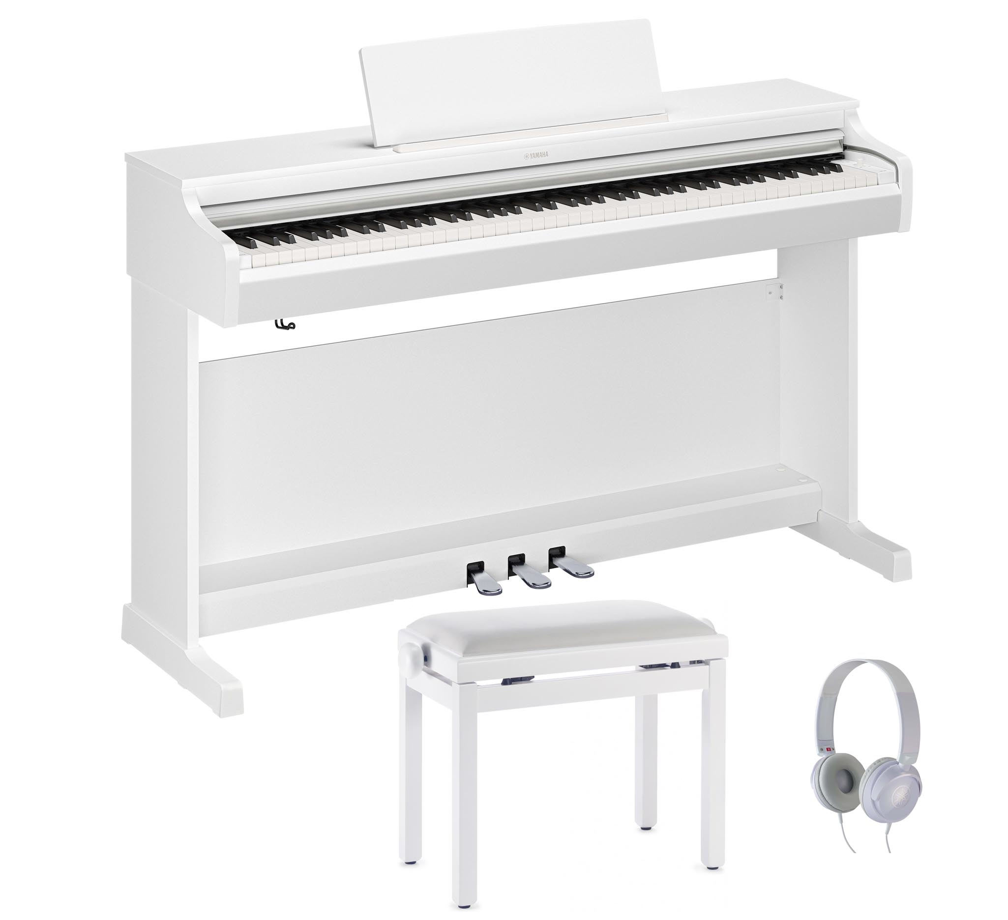 Yamaha YDP-166 WH Set