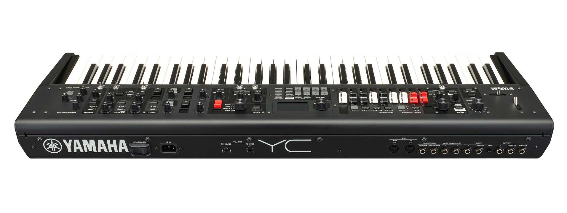 Yamaha YC61 Stage Keyboard