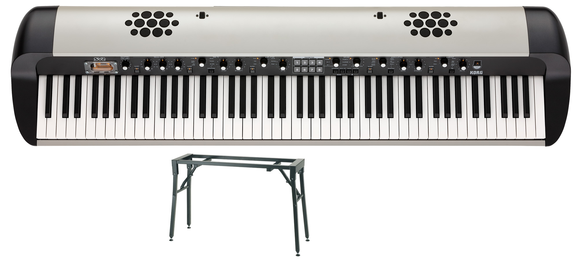 Korg SV-2S 88 Set