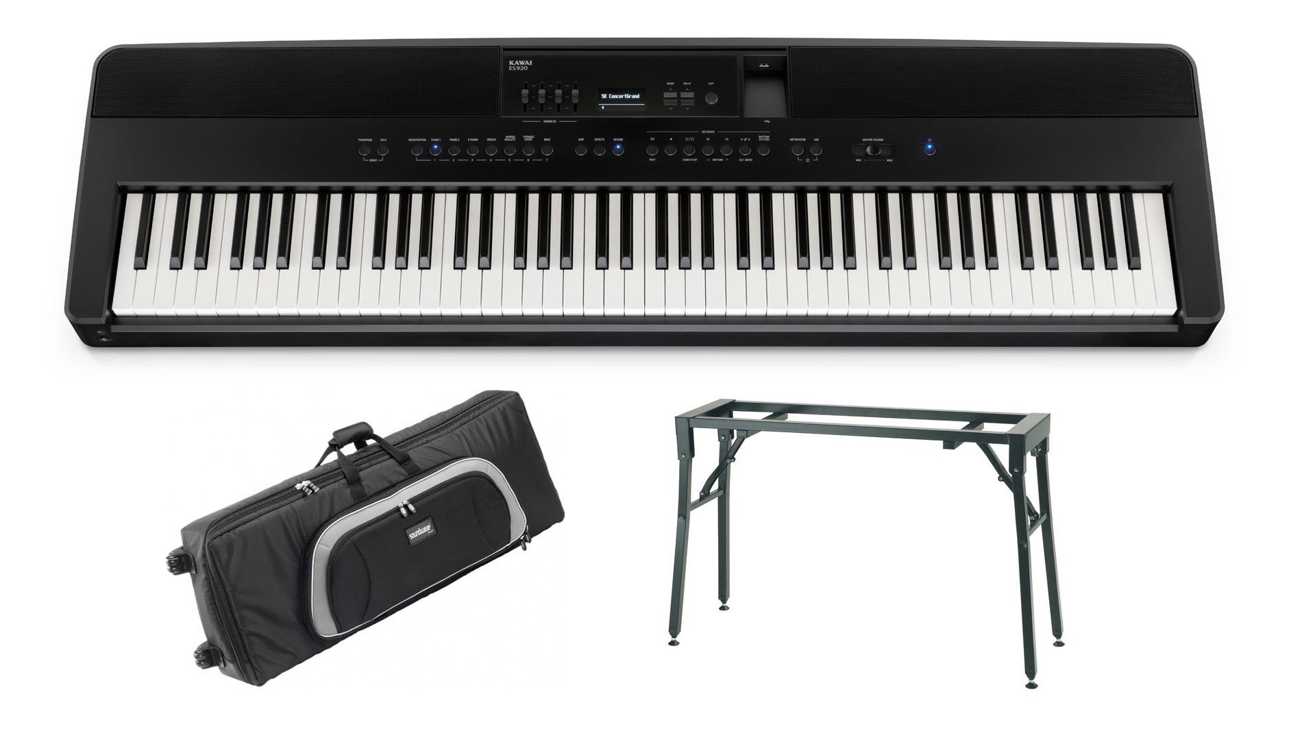 Kawai ES-920 B Premium Set