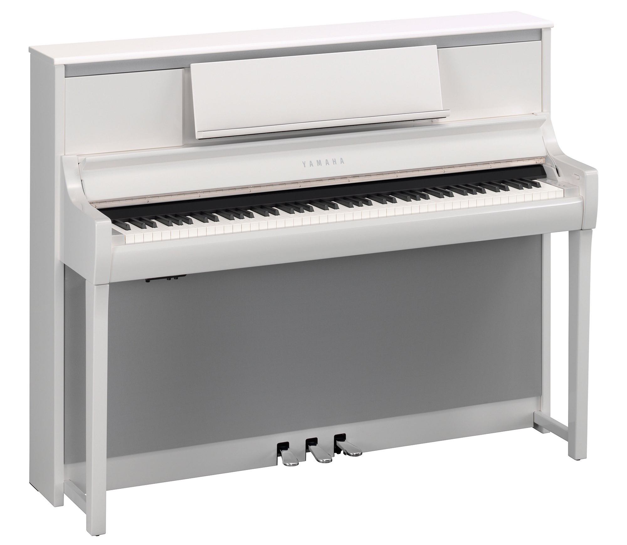 Yamaha CSP-295 PWH