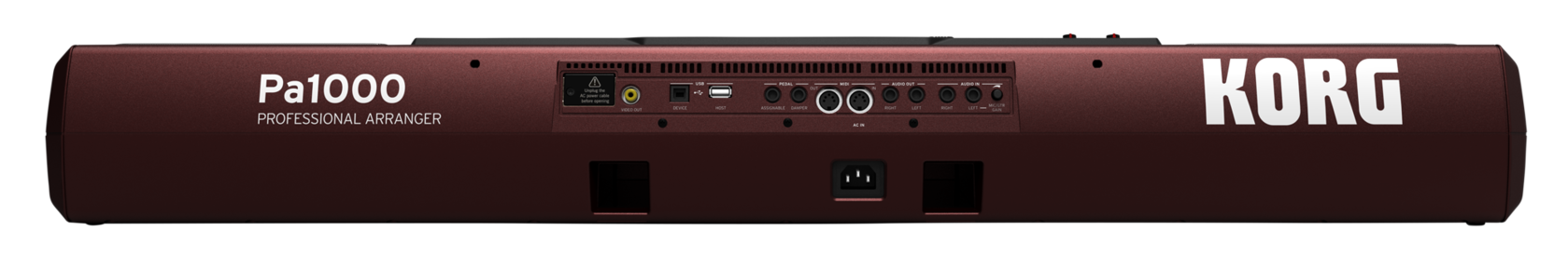 Korg PA-1000 Musikant