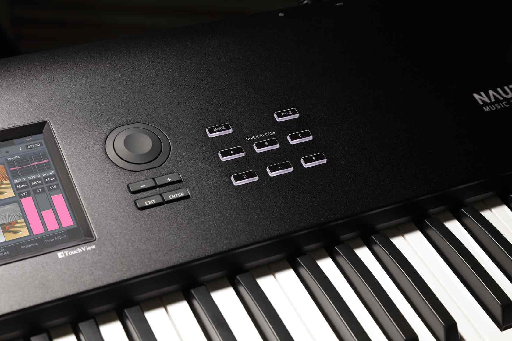 Korg Nautilus 88