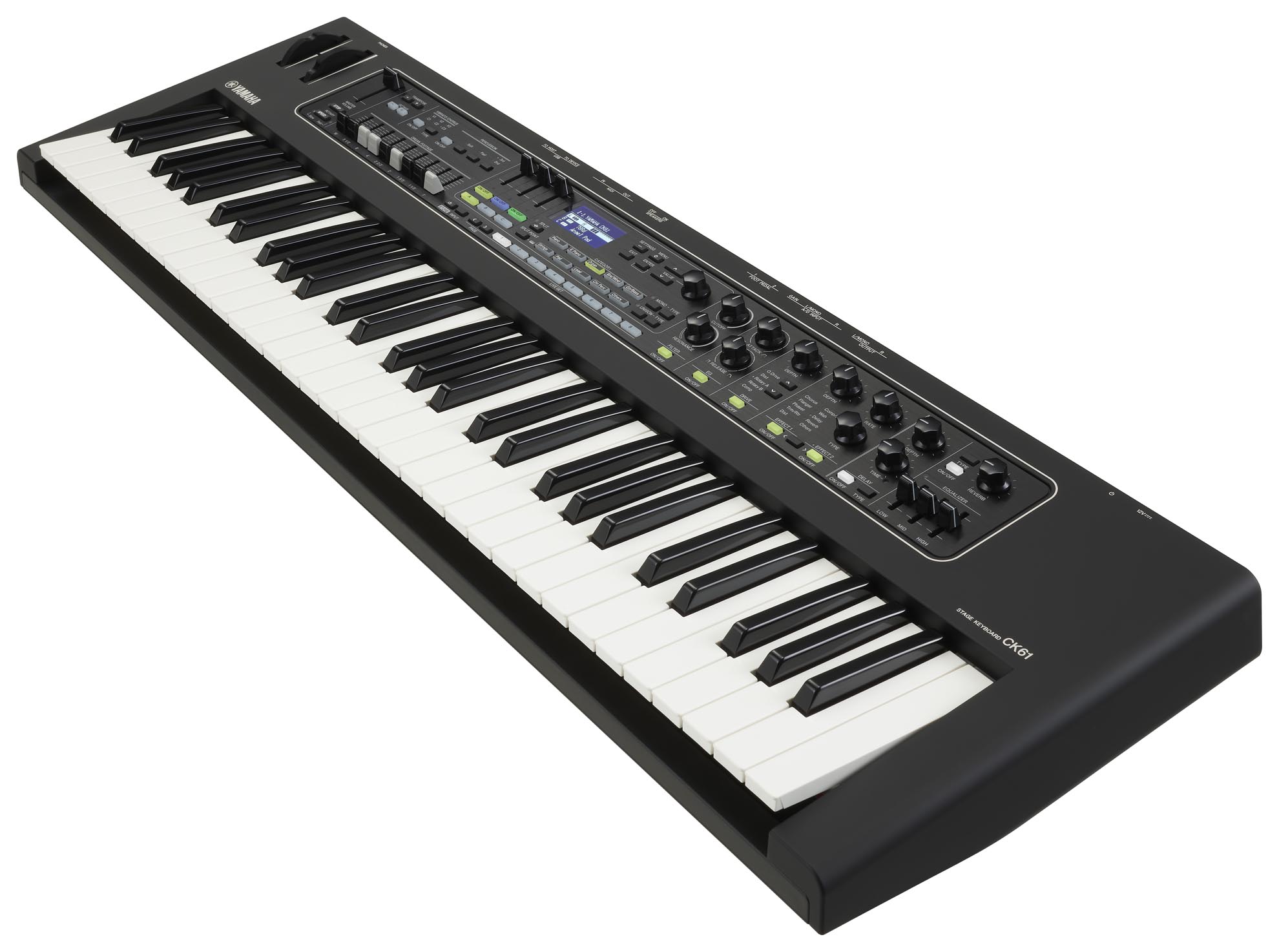 Yamaha CK61 Stage Set