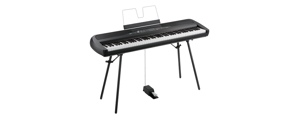 Korg SP-280 BK Set