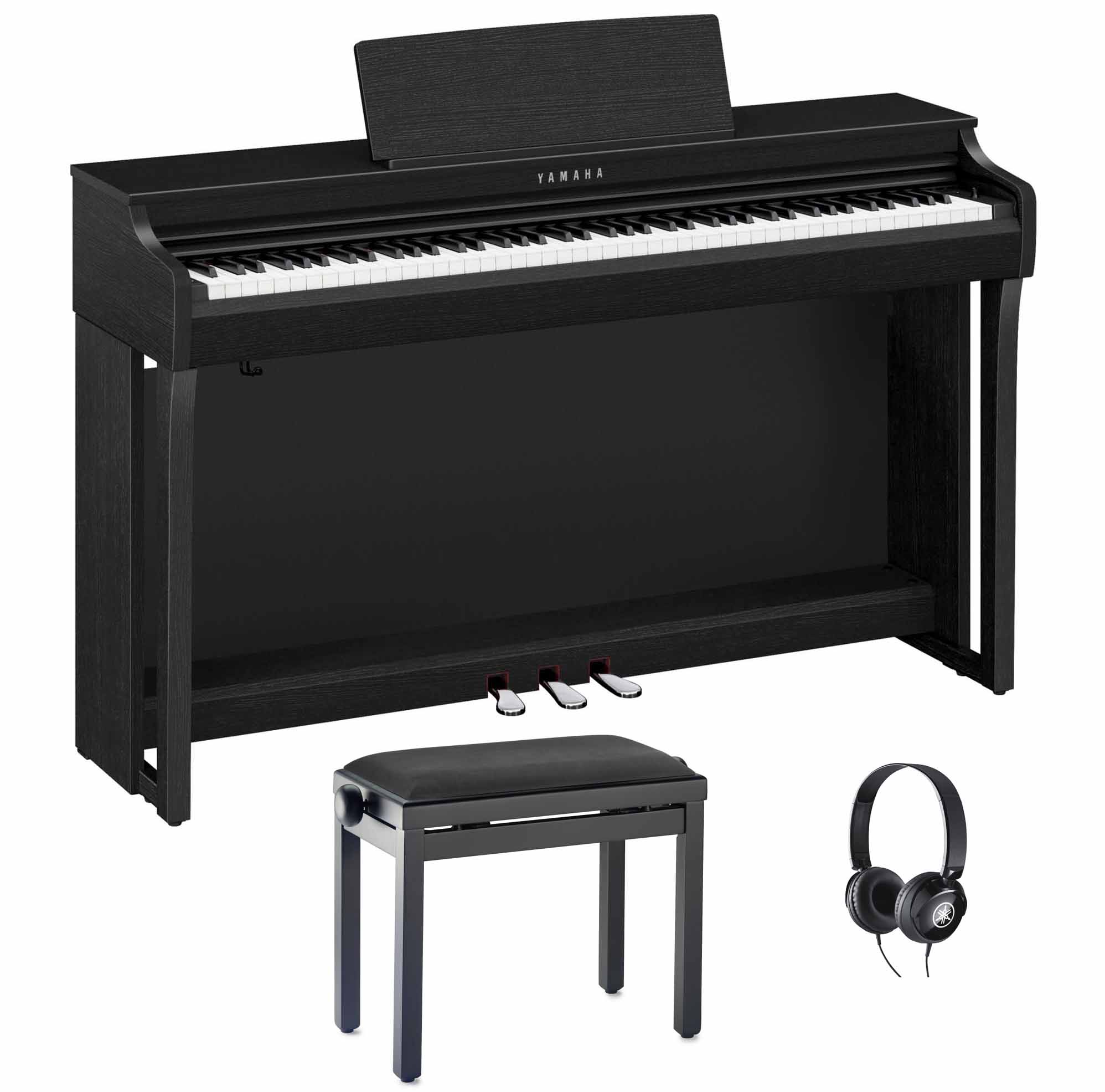 Yamaha CLP-825 B Set