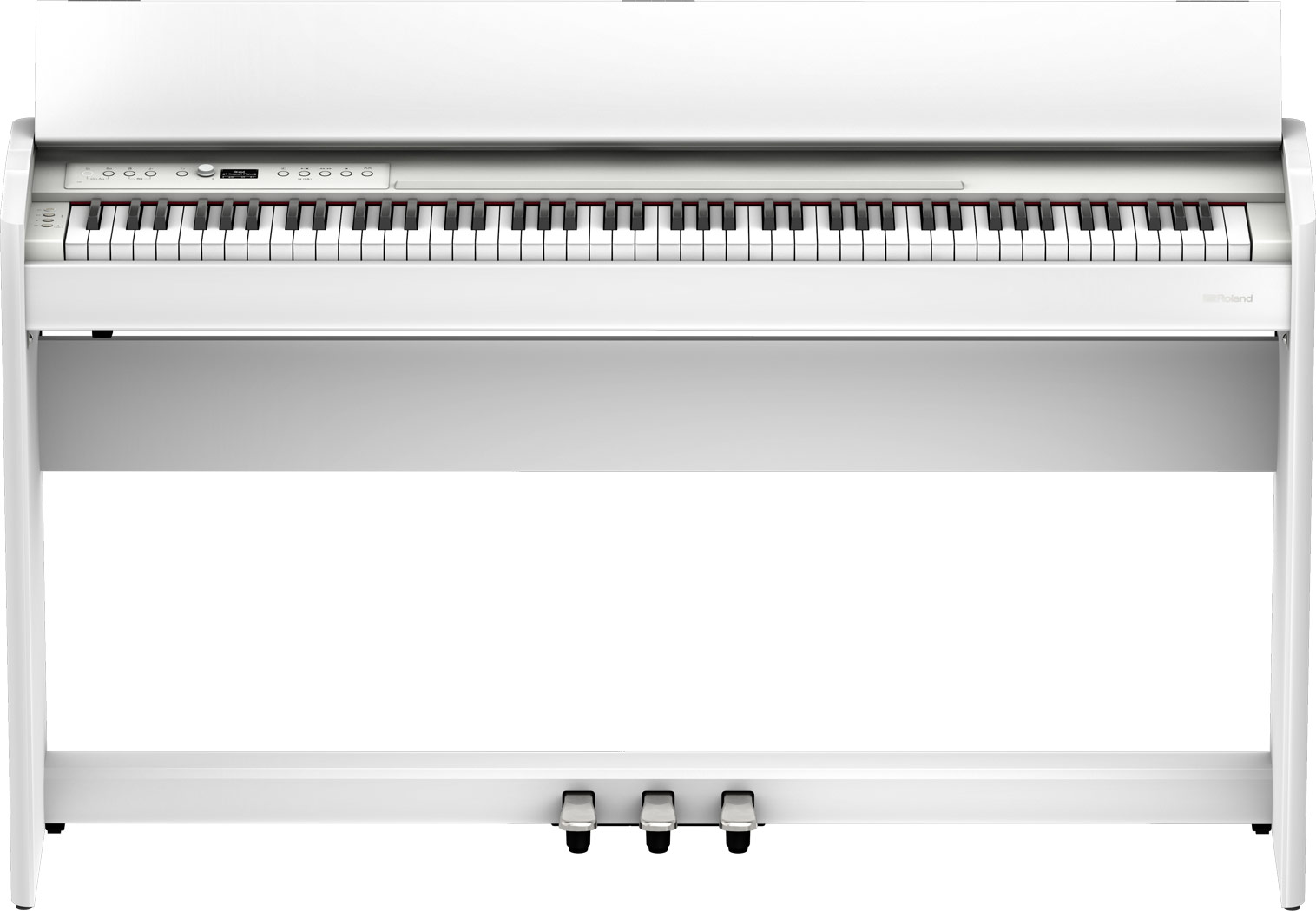 Roland F-701 WH Bundle Set