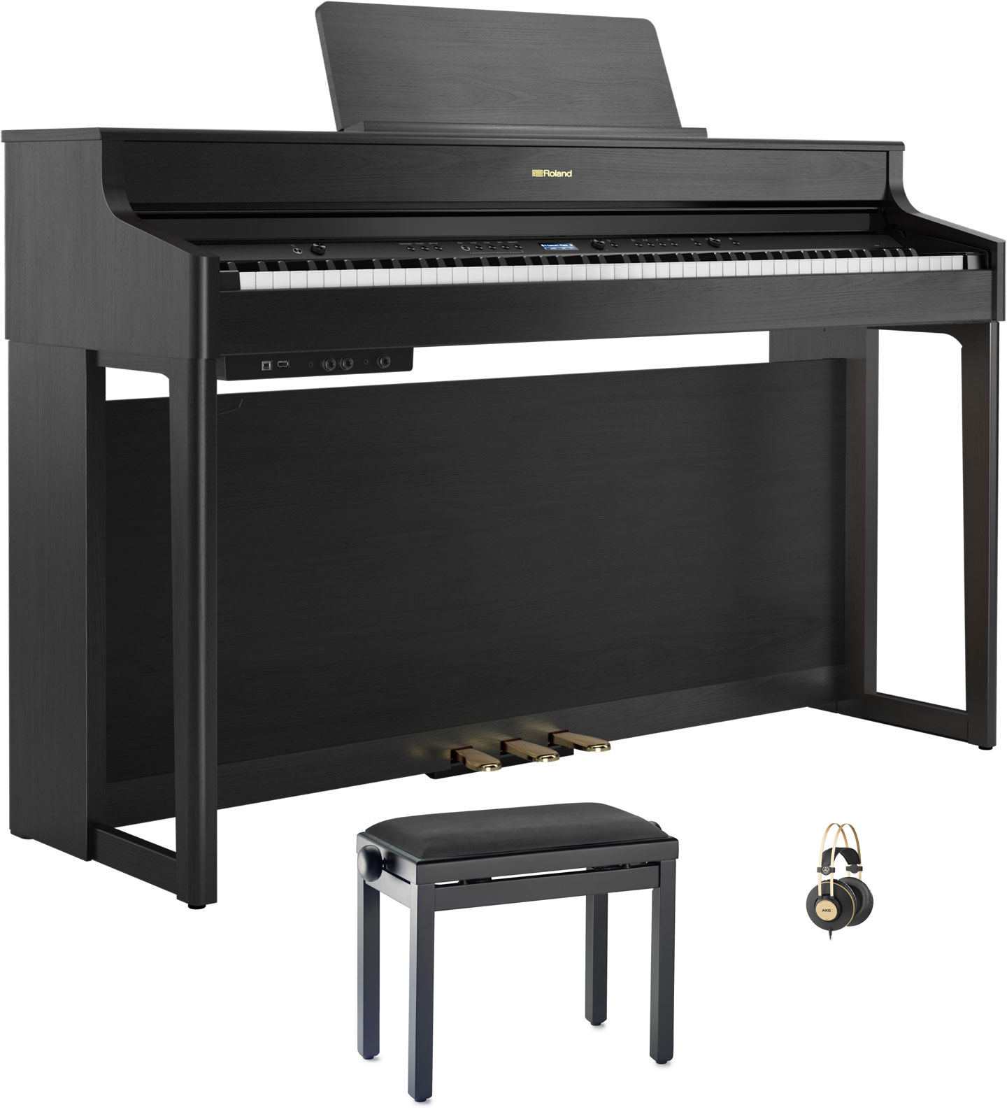 Roland HP-702 CH Set