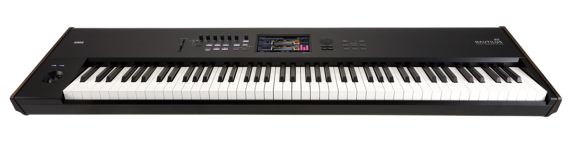 Korg Nautilus 88 AT