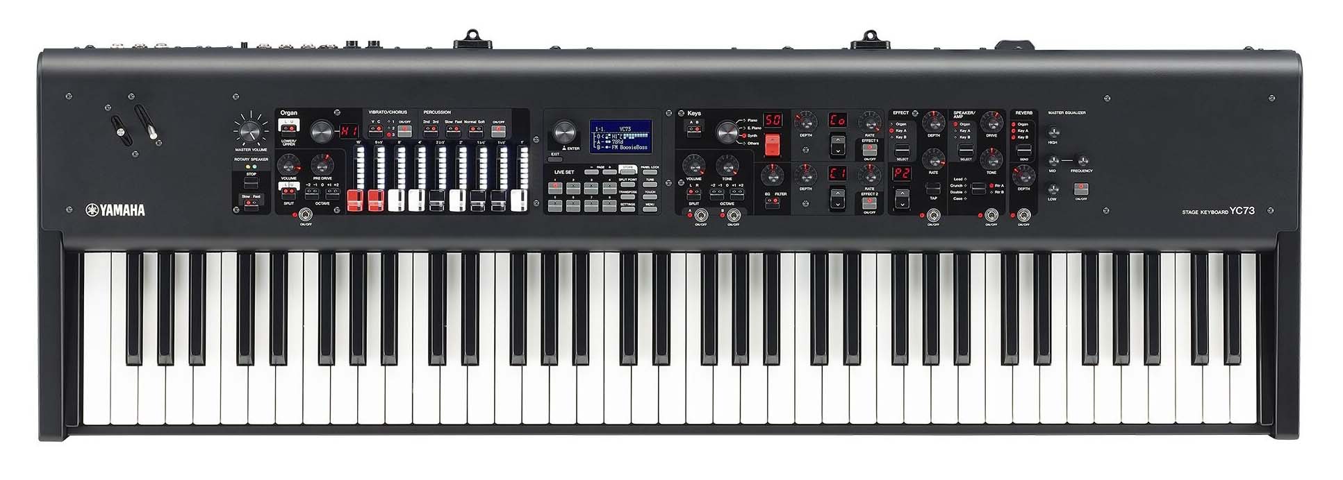 Yamaha YC73 Stage Keyboard