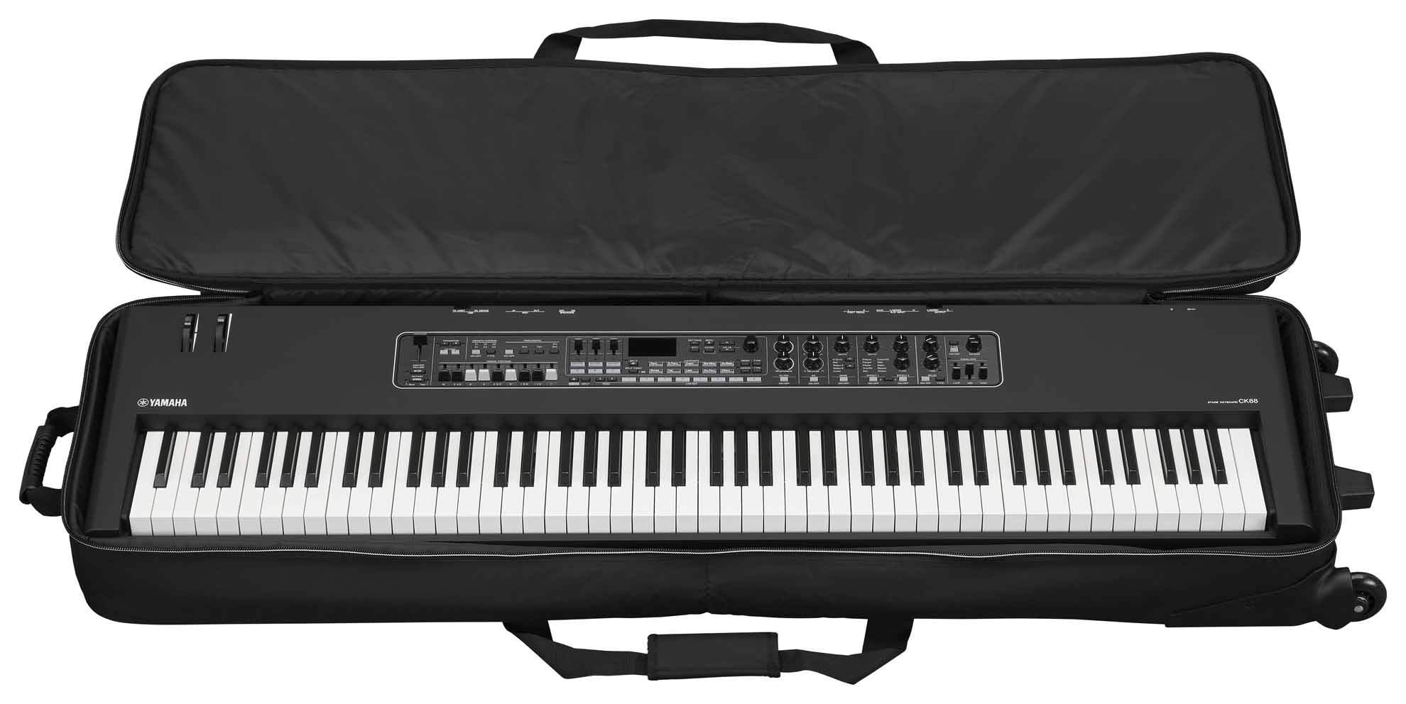 Yamaha CK88 Stage Bundle