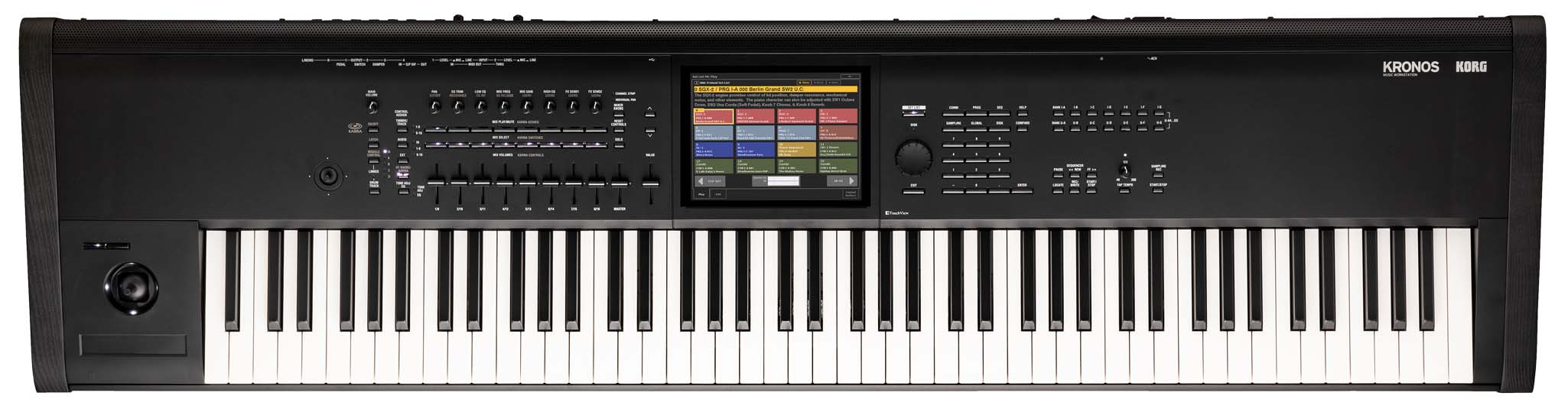 Korg Kronos 3 88 (Modell: 2025)
