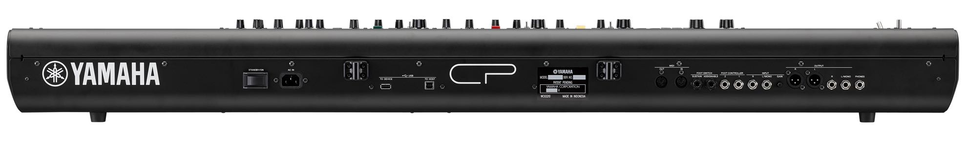 Yamaha CP88 Stativ Bundle