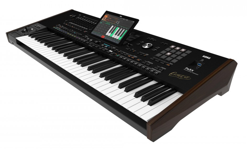 Korg PA5X 61 Oriental