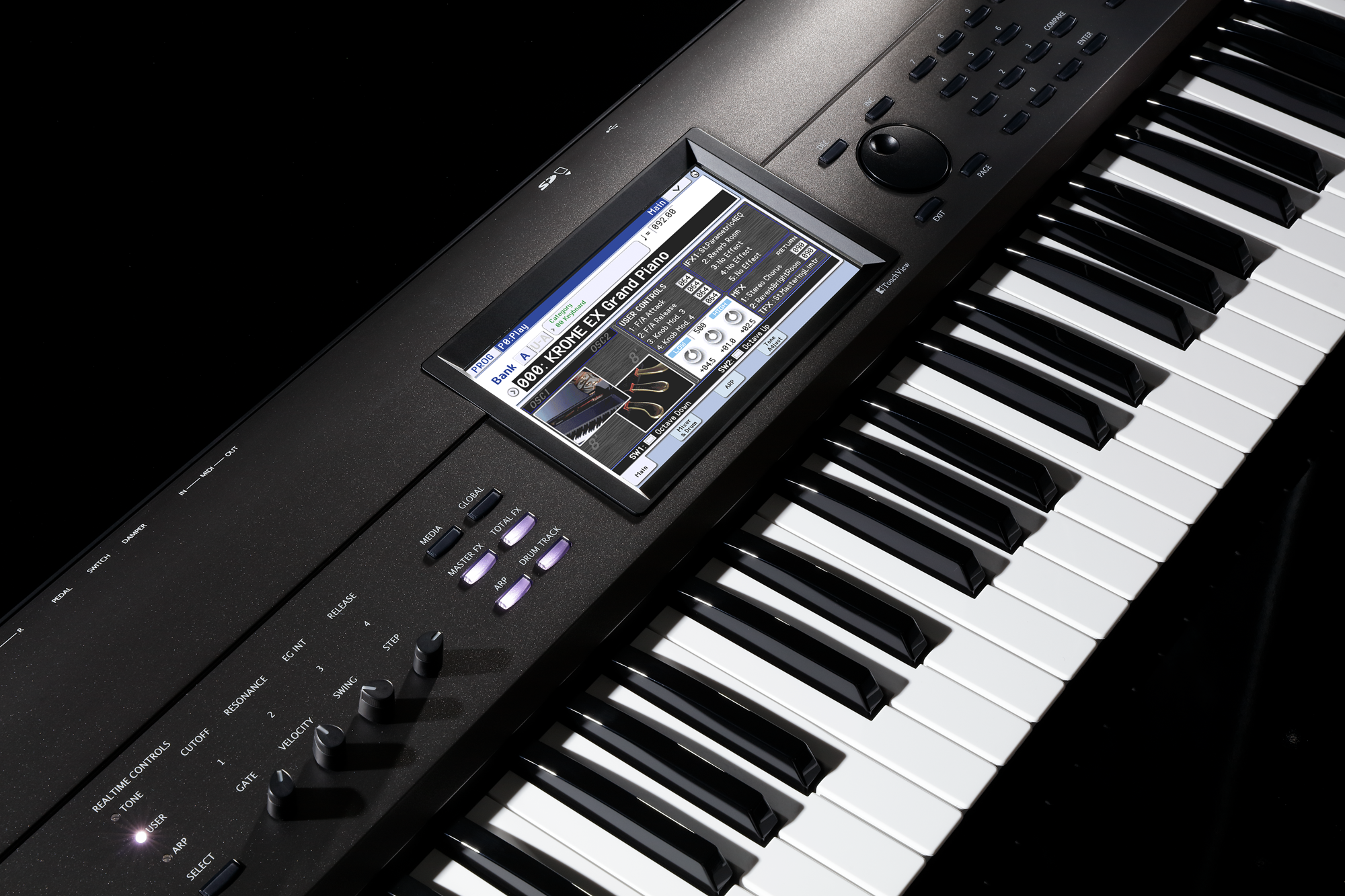 Korg Krome EX-73