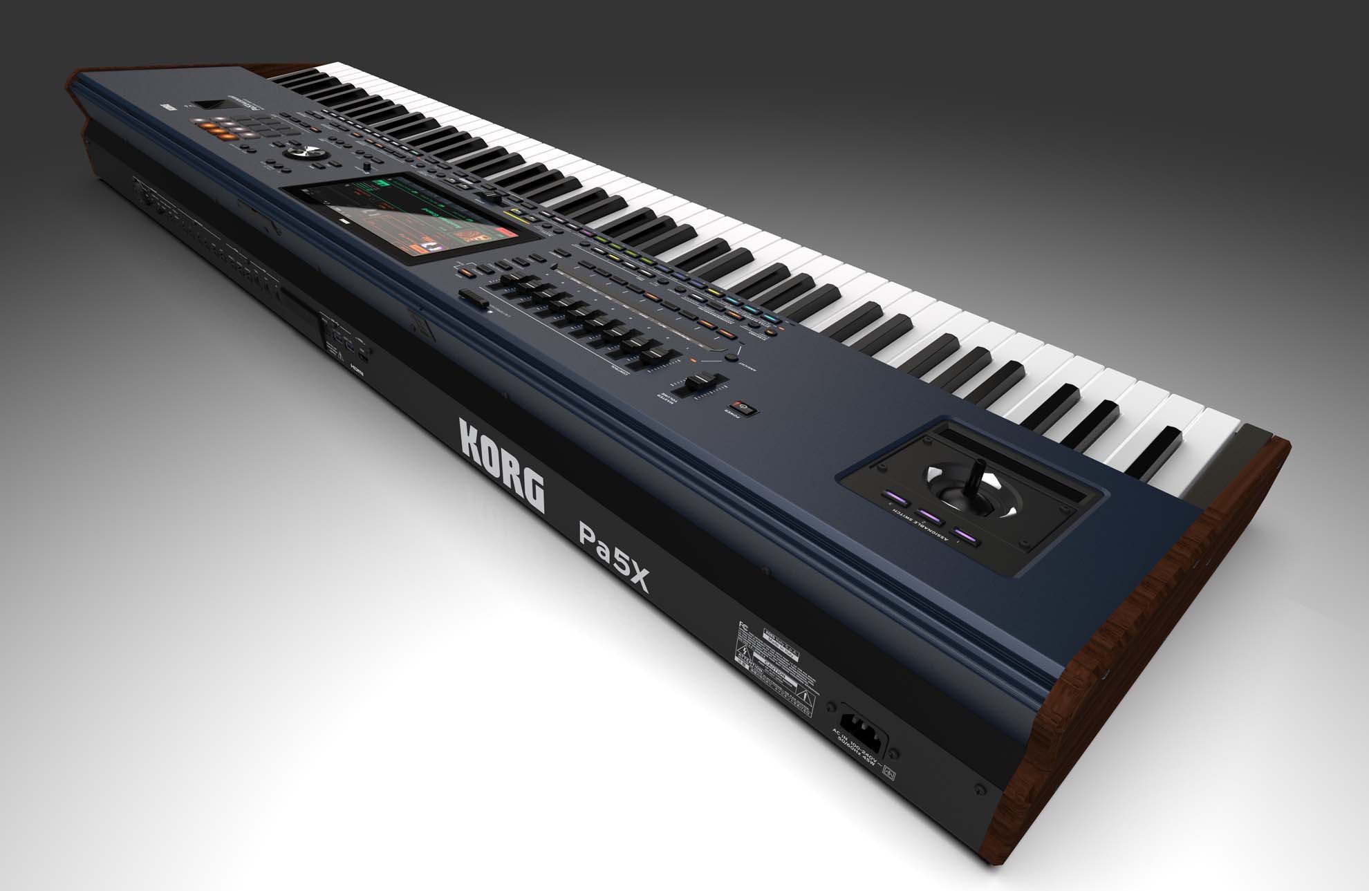 Korg PA5X Musikant - 88