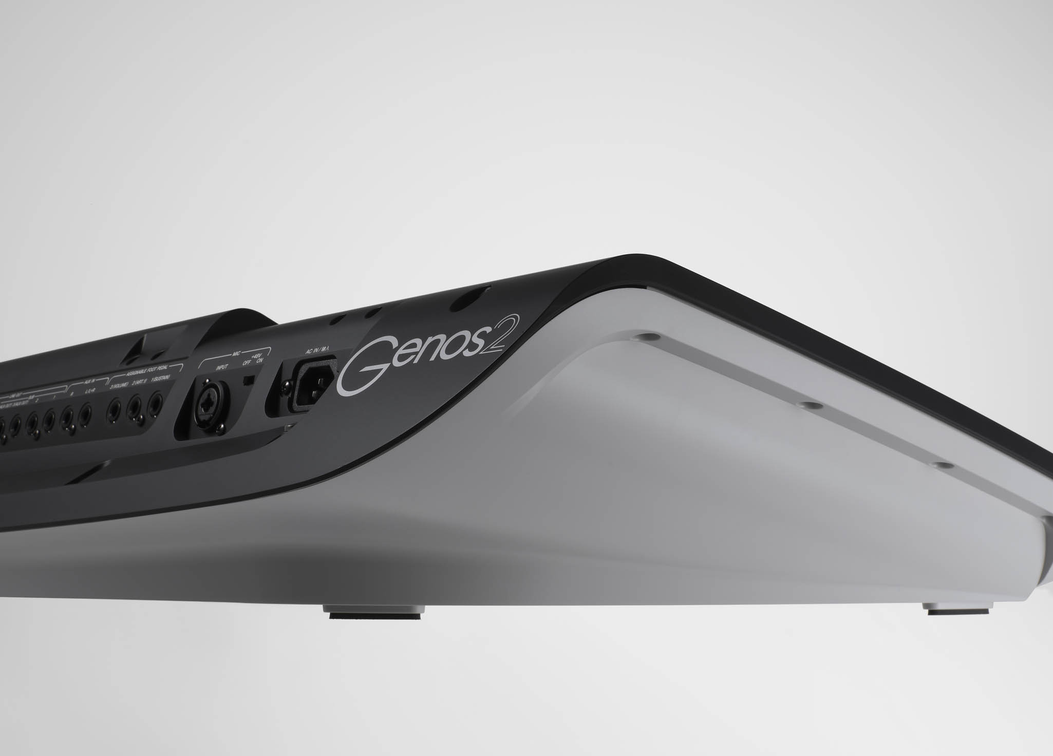 Yamaha Genos 2